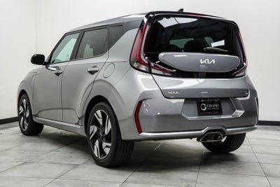 2023 Kia Soul GT-Line