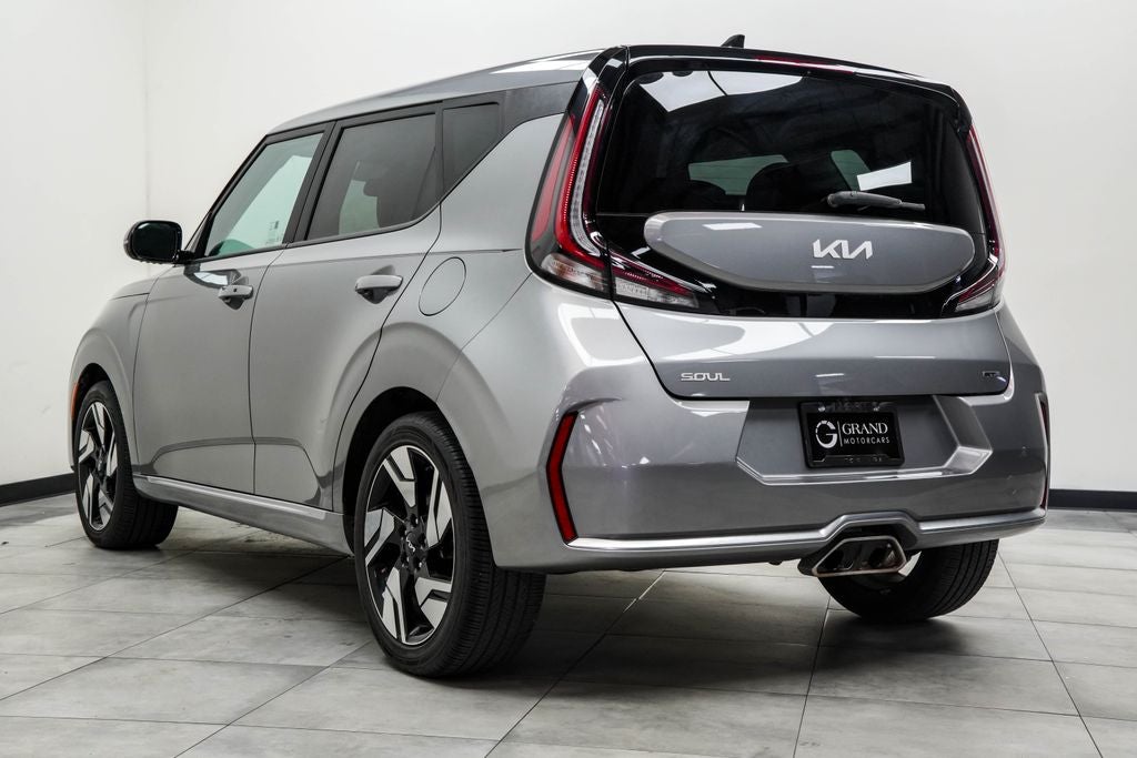2023 Kia Soul GT-Line