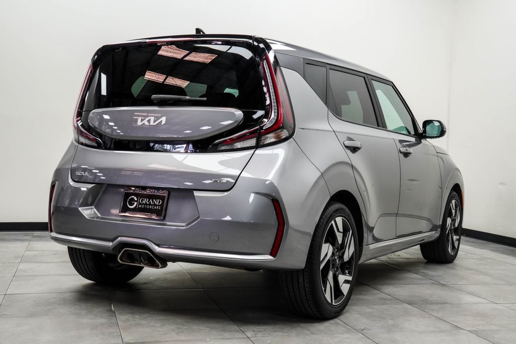 2023 Kia Soul GT-Line