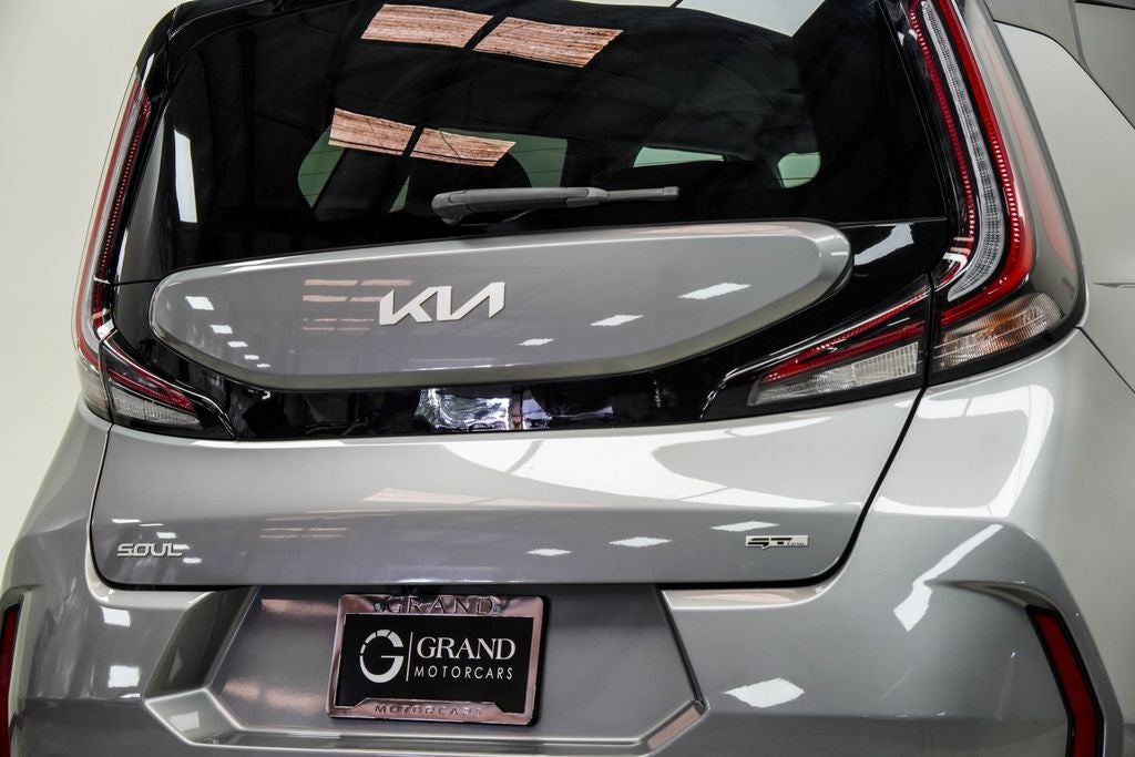 2023 Kia Soul GT-Line