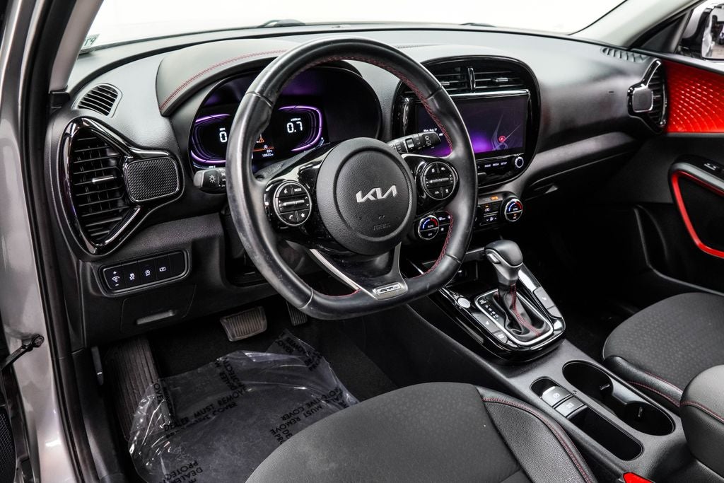 2023 Kia Soul GT-Line
