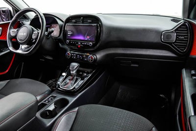 2023 Kia Soul GT-Line