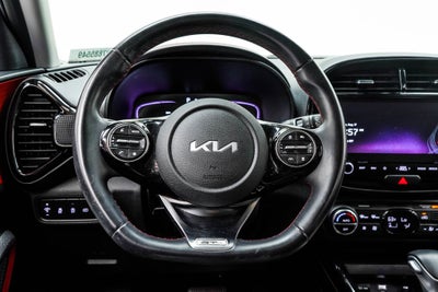 2023 Kia Soul GT-Line
