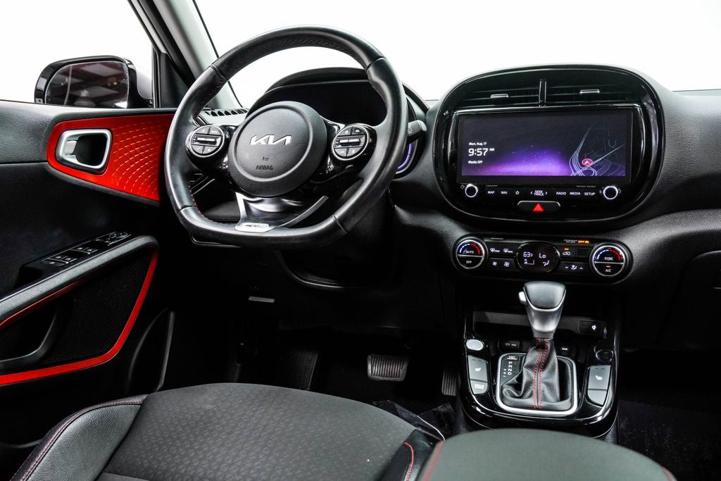 2023 Kia Soul GT-Line