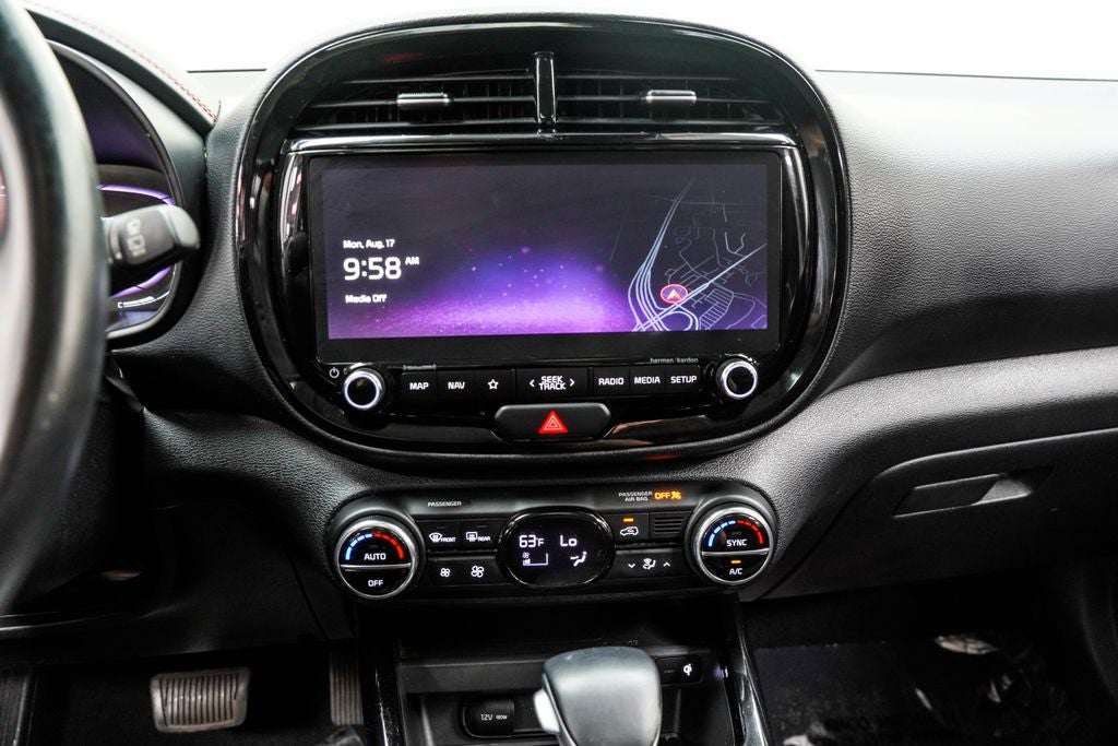 2023 Kia Soul GT-Line