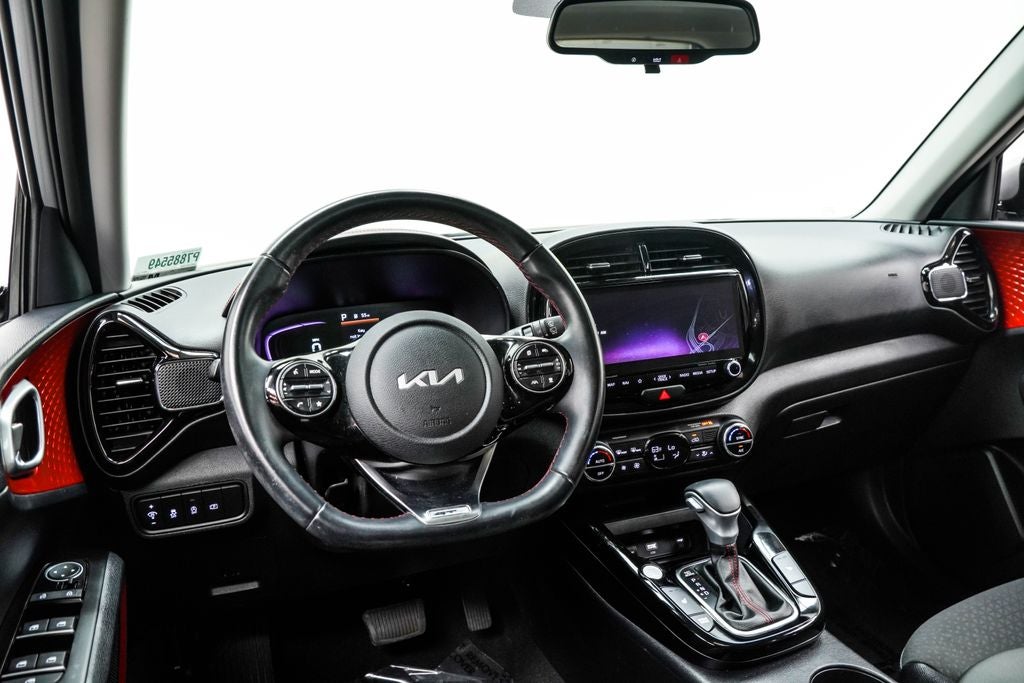 2023 Kia Soul GT-Line