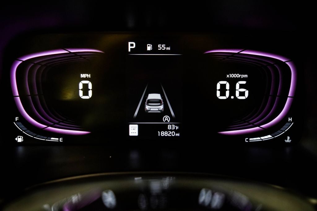 2023 Kia Soul GT-Line