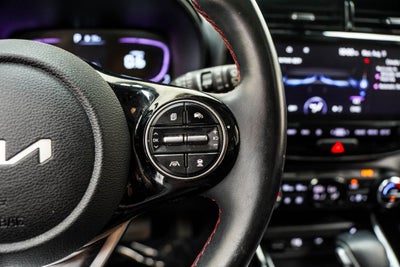 2023 Kia Soul GT-Line