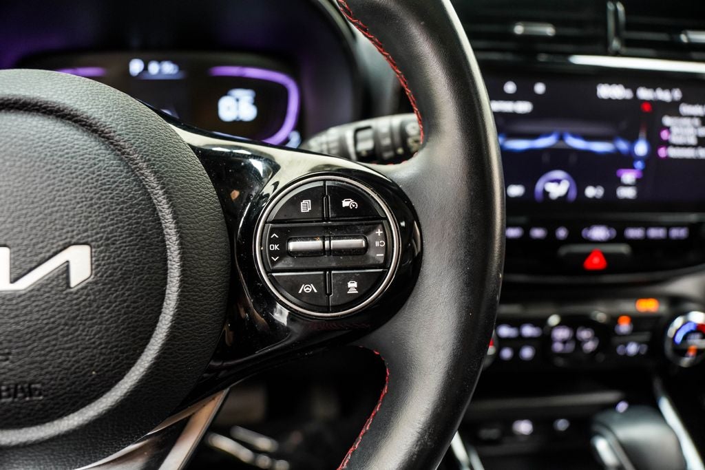 2023 Kia Soul GT-Line