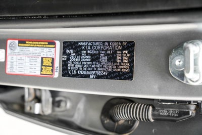2023 Kia Soul GT-Line