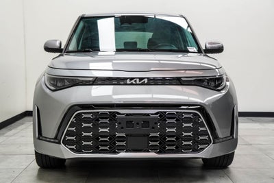 2023 Kia Soul GT-Line