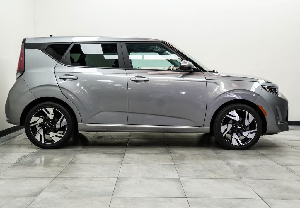 2023 Kia Soul GT-Line