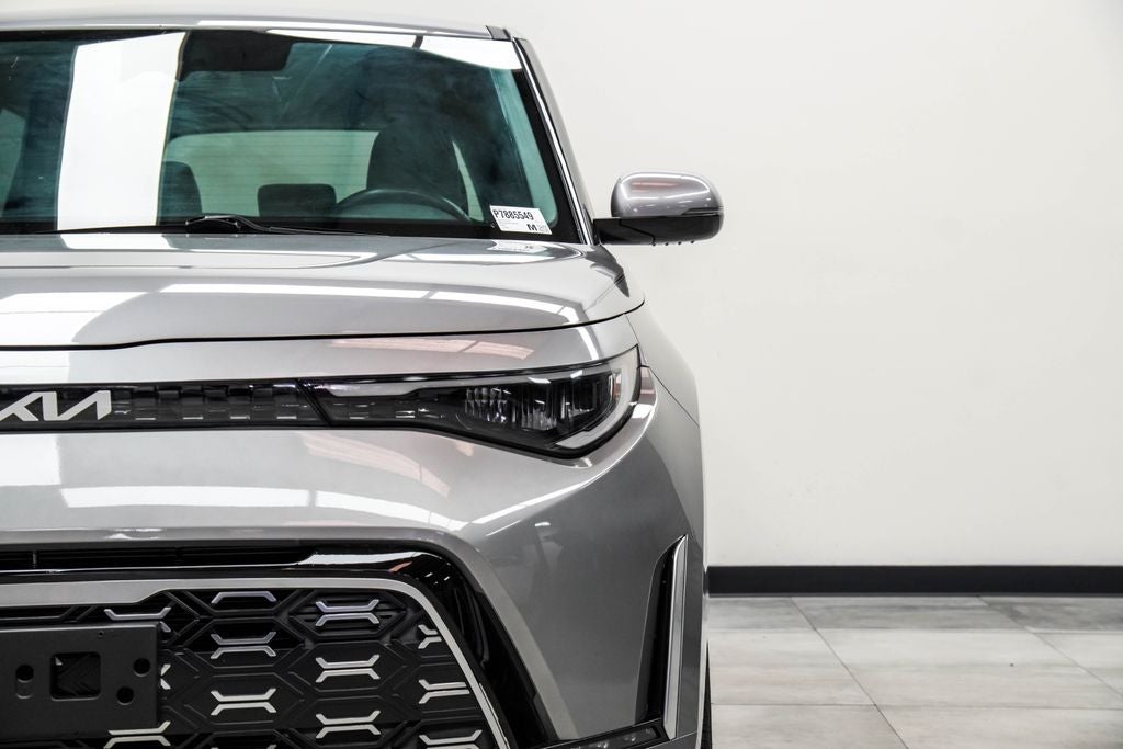 2023 Kia Soul GT-Line
