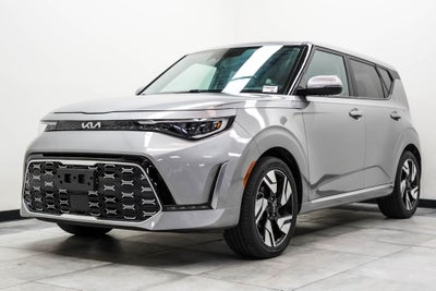 2023 Kia Soul GT-Line