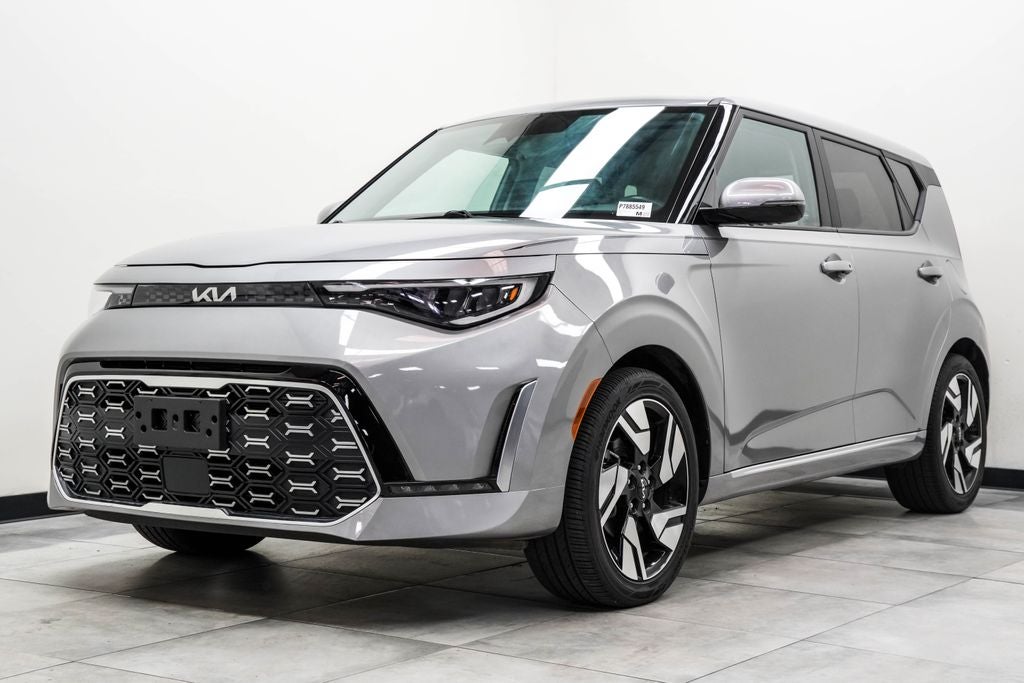 2023 Kia Soul GT-Line