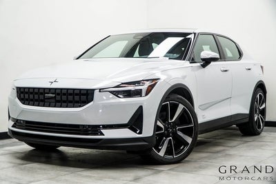2022 Polestar 2 Long Range Dual Motor