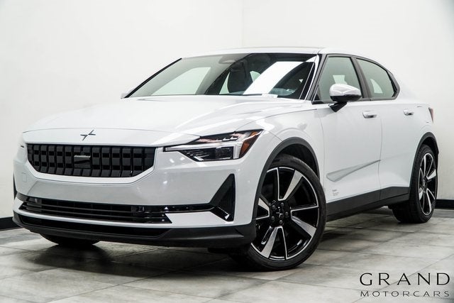 2022 Polestar 2 Long Range Dual Motor