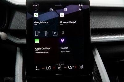 2022 Polestar 2 Long Range Dual Motor