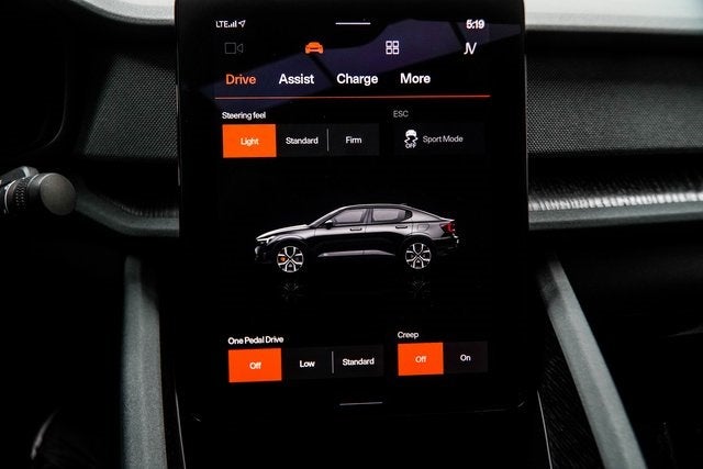 2022 Polestar 2 Long Range Dual Motor