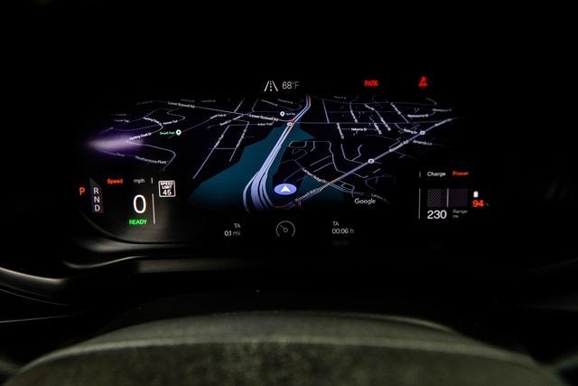 2022 Polestar 2 Long Range Dual Motor