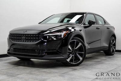 2022 Polestar 2 Long Range Dual Motor