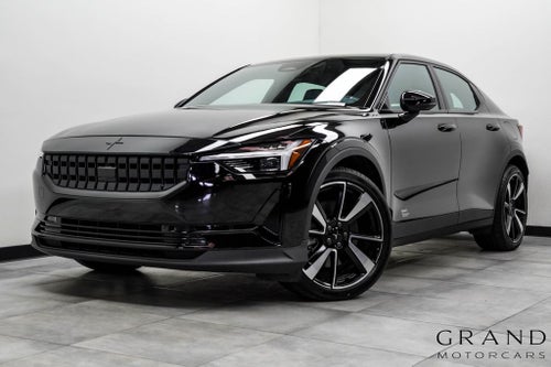 2022 Polestar 2 Long Range Dual Motor