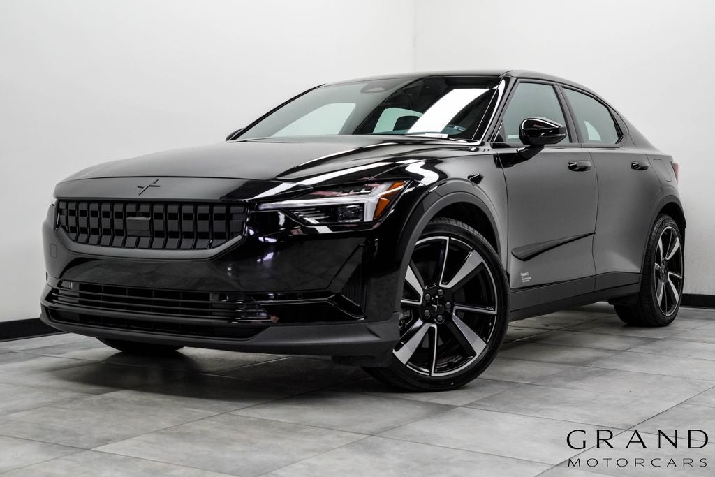 2022 Polestar 2 Long Range Dual Motor