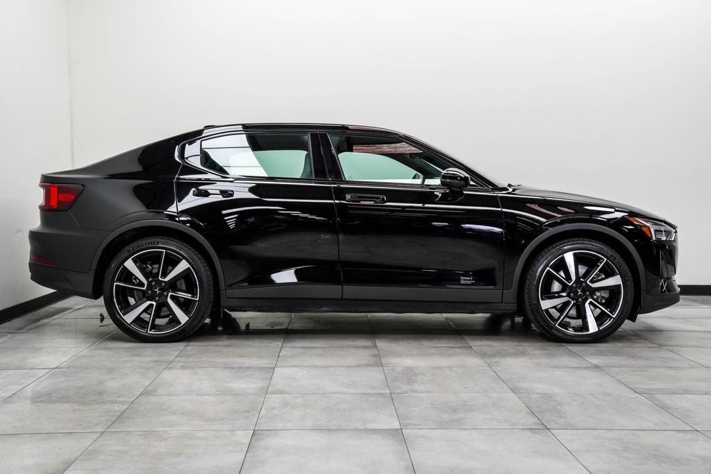 2022 Polestar 2 Long Range Dual Motor