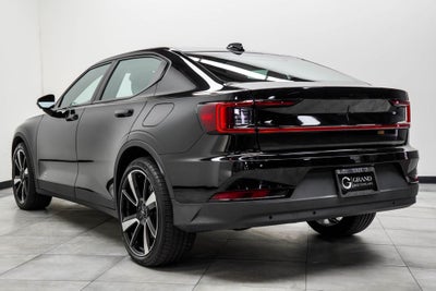 2022 Polestar 2 Long Range Dual Motor