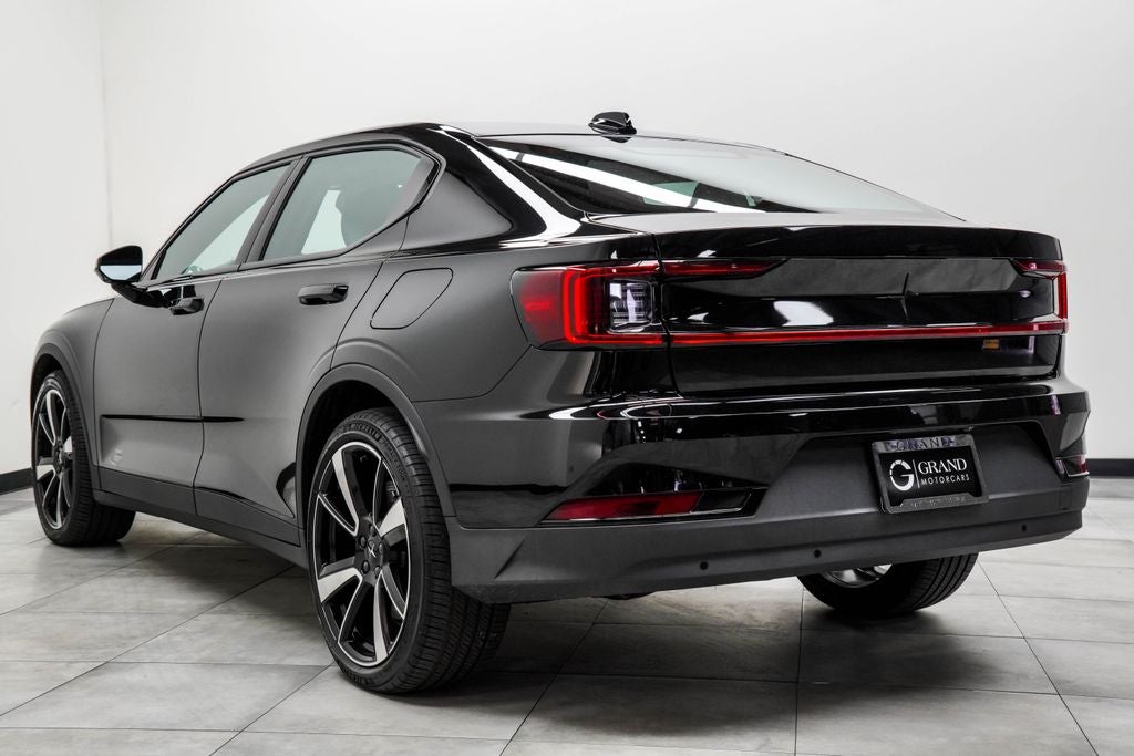 2022 Polestar 2 Long Range Dual Motor