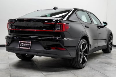 2022 Polestar 2 Long Range Dual Motor