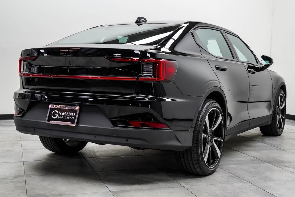 2022 Polestar 2 Long Range Dual Motor