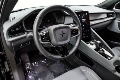 2022 Polestar 2 Long Range Dual Motor