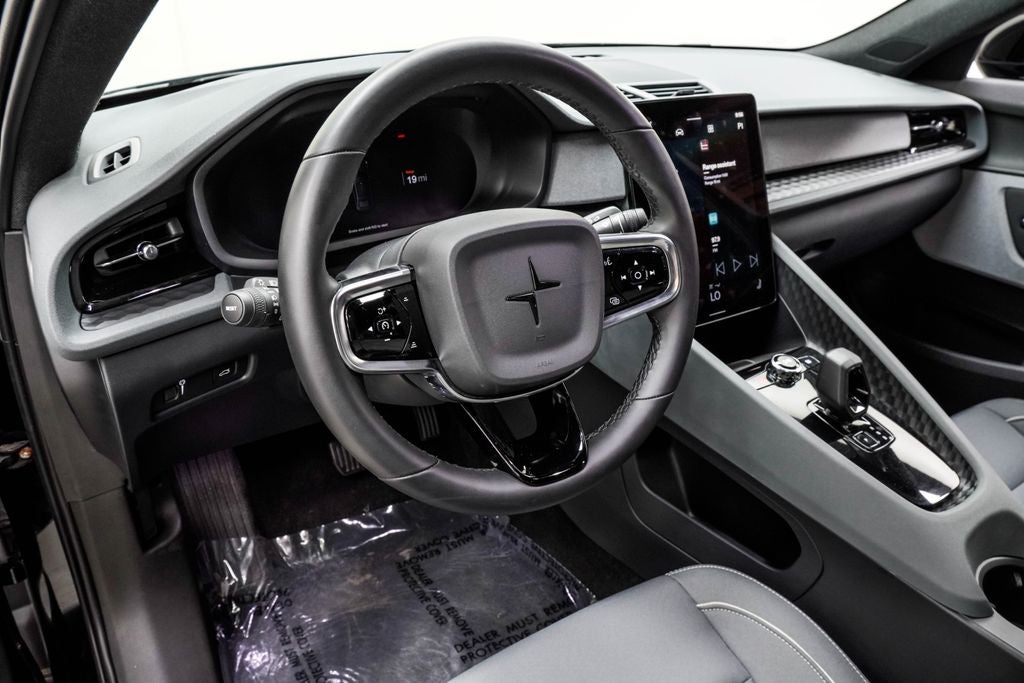 2022 Polestar 2 Long Range Dual Motor