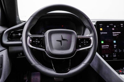 2022 Polestar 2 Long Range Dual Motor