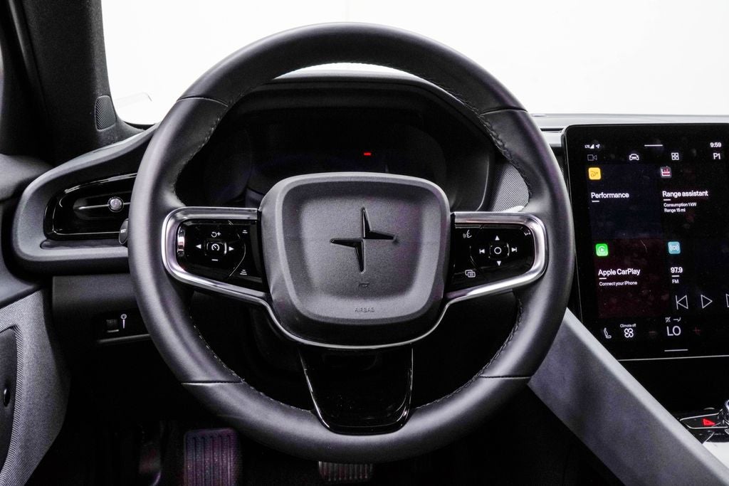 2022 Polestar 2 Long Range Dual Motor
