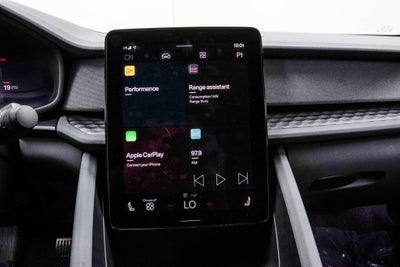 2022 Polestar 2 Long Range Dual Motor