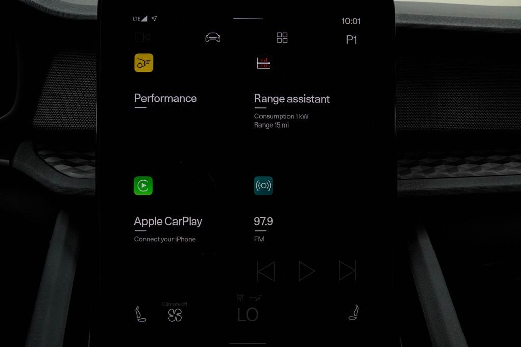 2022 Polestar 2 Long Range Dual Motor