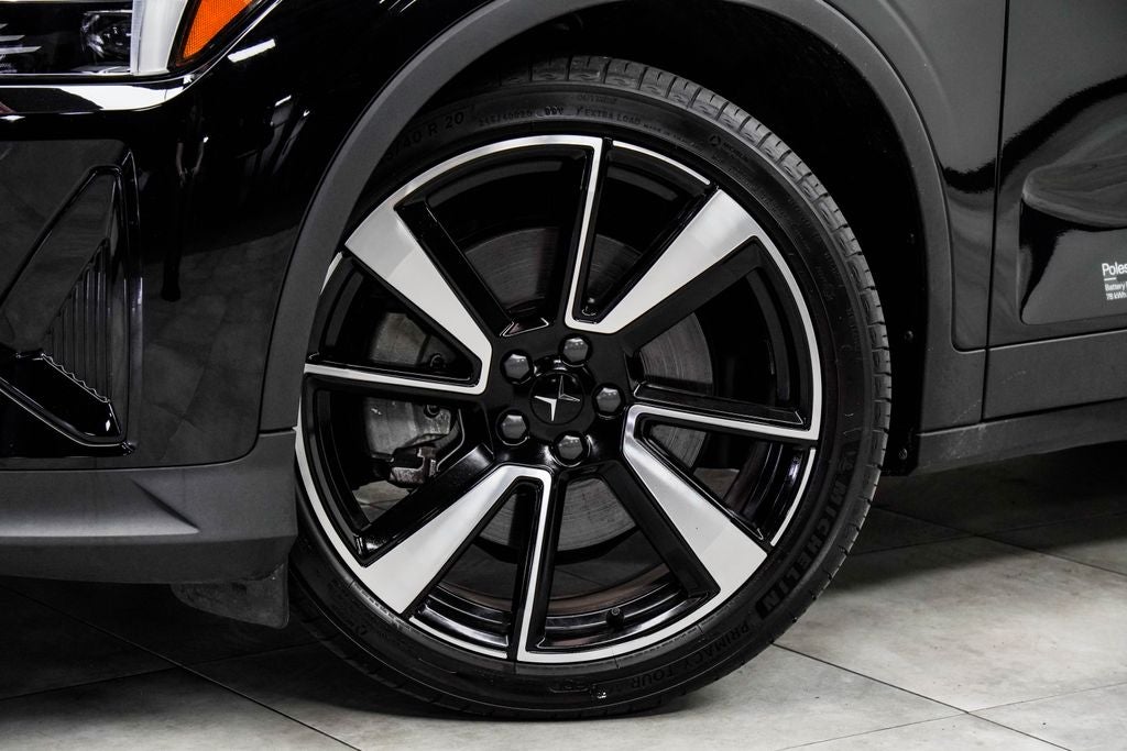 2022 Polestar 2 Long Range Dual Motor