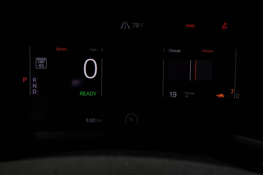 2022 Polestar 2 Long Range Dual Motor