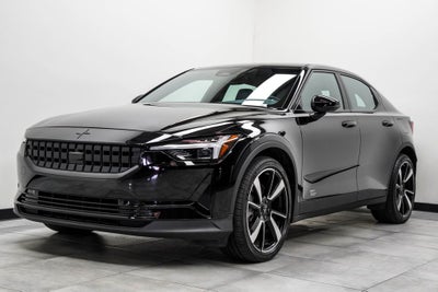2022 Polestar 2 Long Range Dual Motor