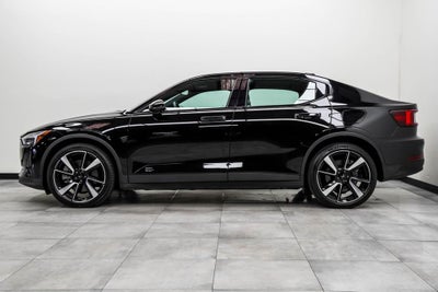 2022 Polestar 2 Long Range Dual Motor