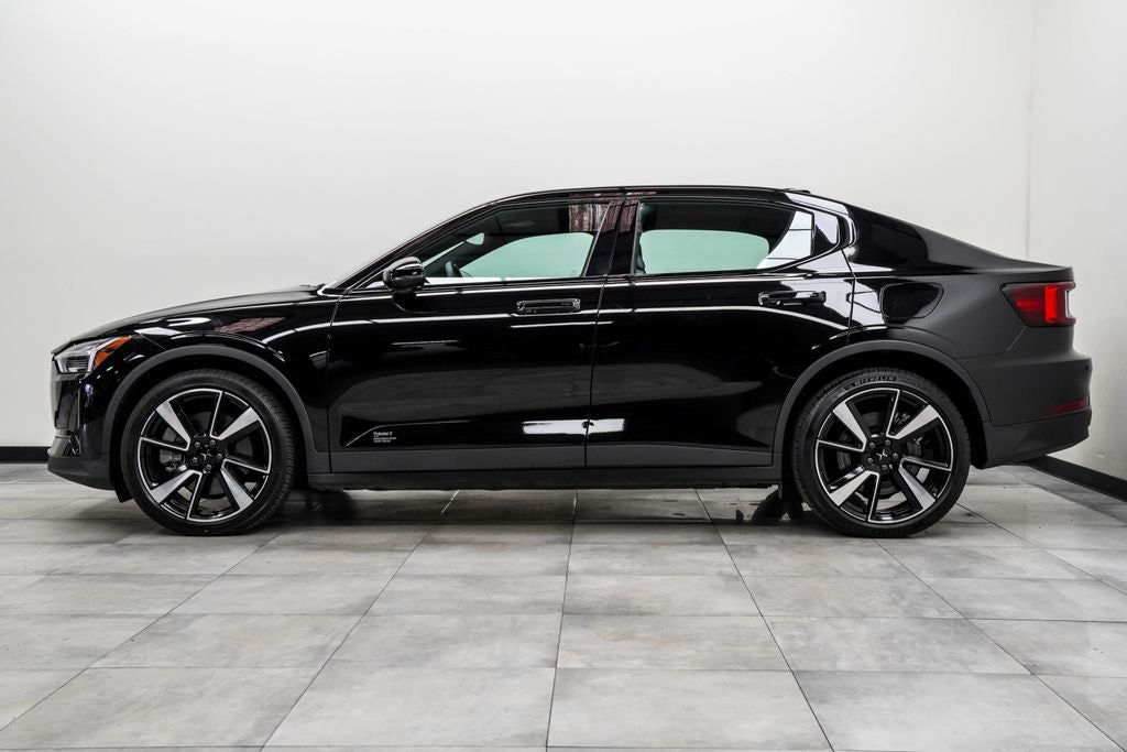 2022 Polestar 2 Long Range Dual Motor