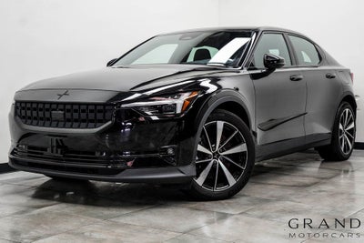 2022 Polestar 2 Long Range Dual Motor