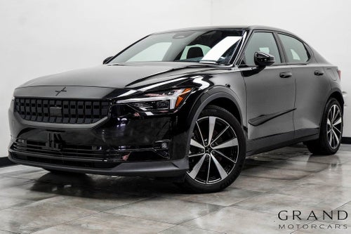2022 Polestar 2 Long Range Dual Motor
