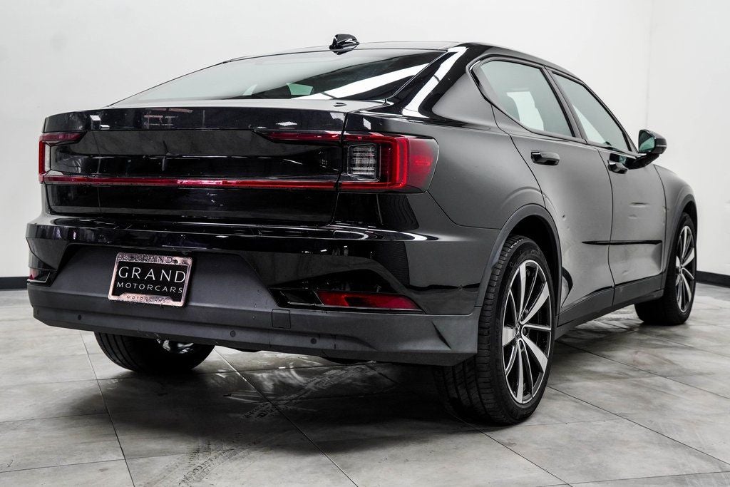 2022 Polestar 2 Long Range Dual Motor