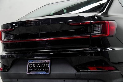 2022 Polestar 2 Long Range Dual Motor