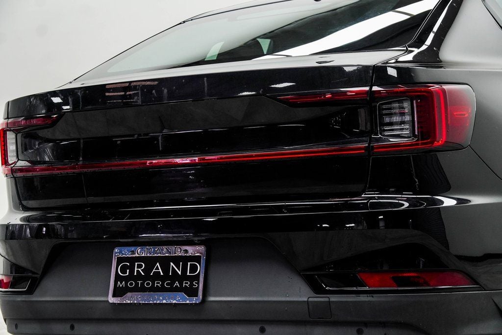 2022 Polestar 2 Long Range Dual Motor