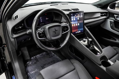 2022 Polestar 2 Long Range Dual Motor