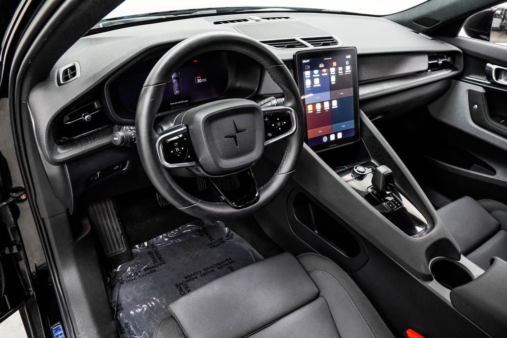 2022 Polestar 2 Long Range Dual Motor